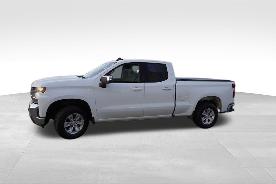 used 2021 Chevrolet Silverado 1500 car, priced at $27,875