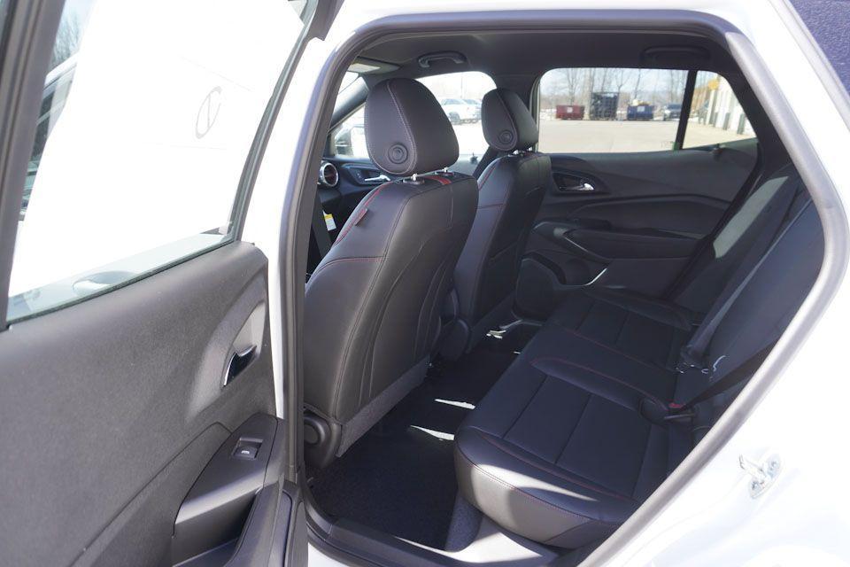 new 2025 Chevrolet Trax car, priced at $25,447