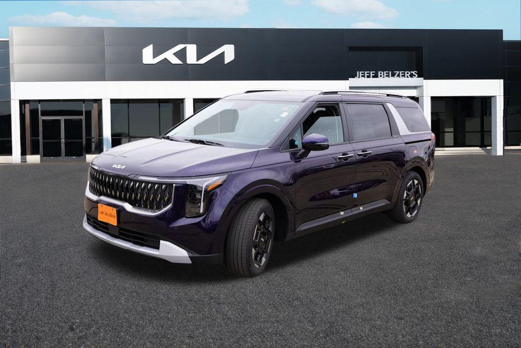 new 2026 Kia Carnival car, priced at $38,959
