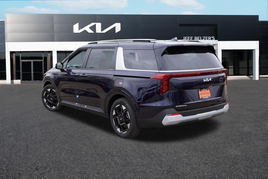 new 2026 Kia Carnival car, priced at $38,959