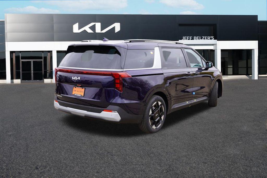 new 2026 Kia Carnival car, priced at $38,959