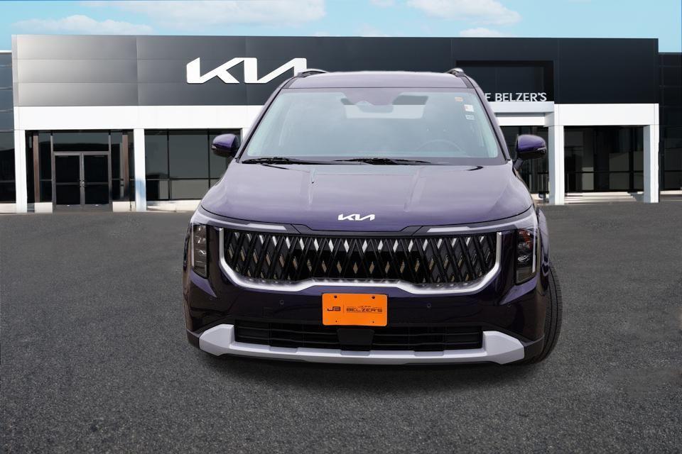 new 2026 Kia Carnival car, priced at $38,959