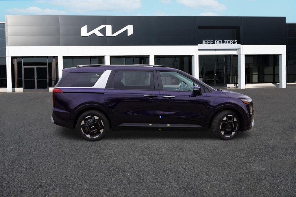 new 2026 Kia Carnival car, priced at $38,959