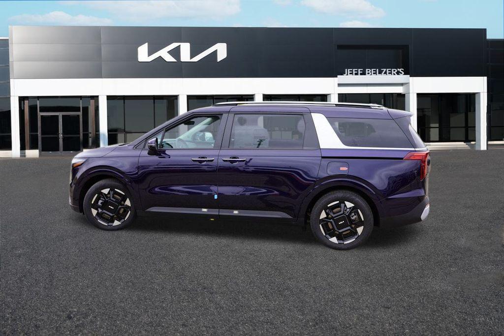 new 2026 Kia Carnival car, priced at $38,959