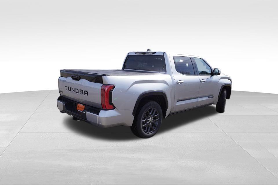 used 2023 Toyota Tundra car, priced at $47,789