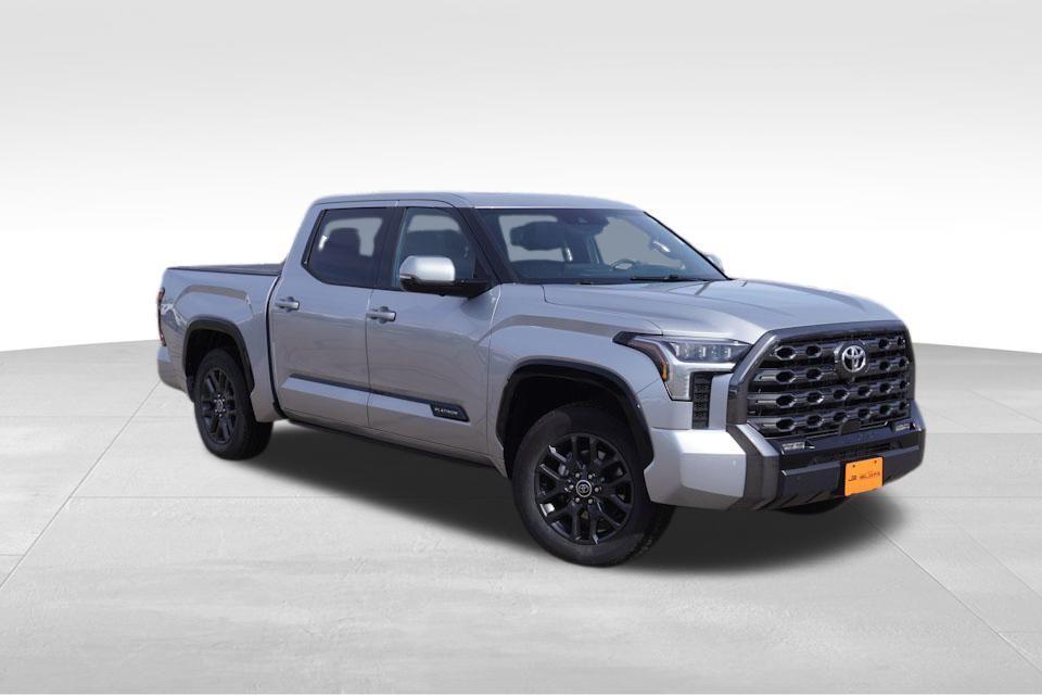 used 2023 Toyota Tundra car, priced at $47,789