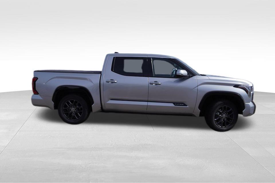 used 2023 Toyota Tundra car, priced at $47,789