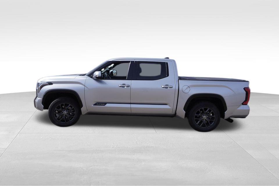 used 2023 Toyota Tundra car, priced at $47,789