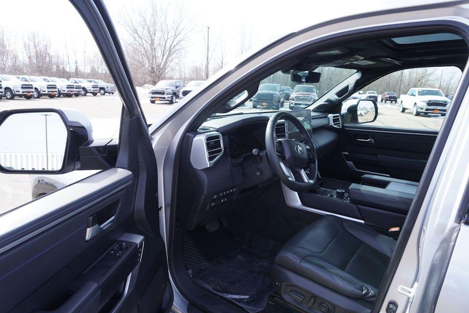 used 2023 Toyota Tundra car, priced at $47,789