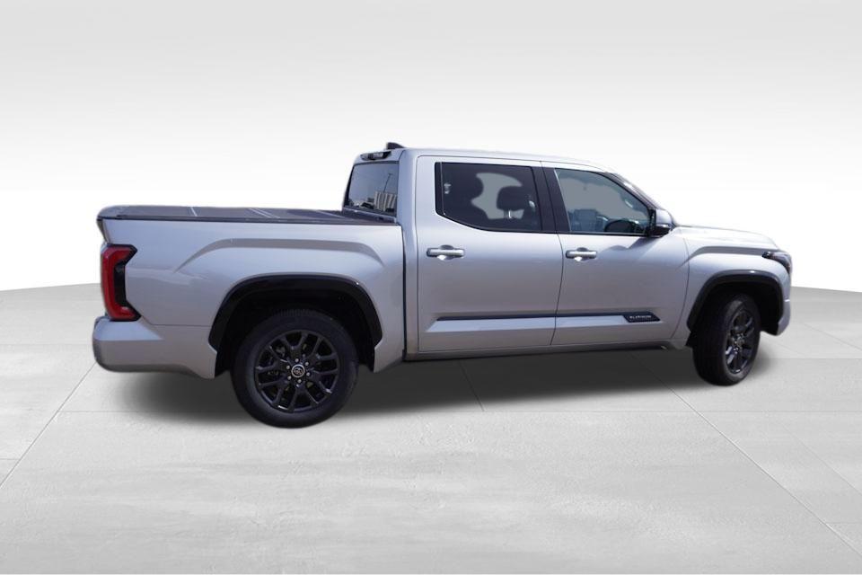 used 2023 Toyota Tundra car, priced at $47,789