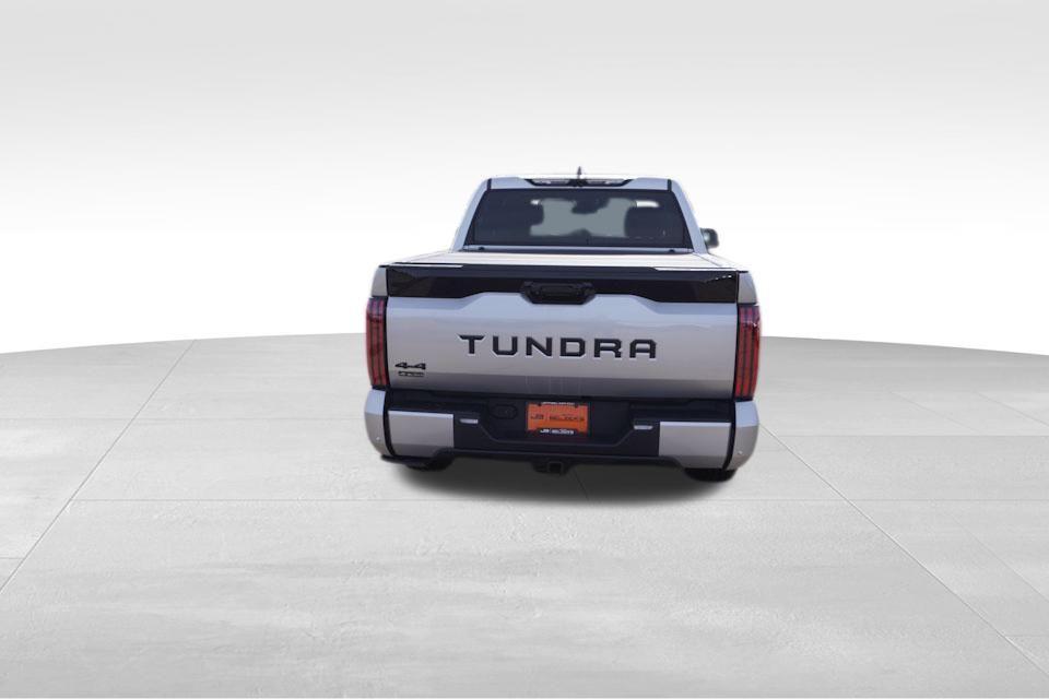 used 2023 Toyota Tundra car, priced at $47,789