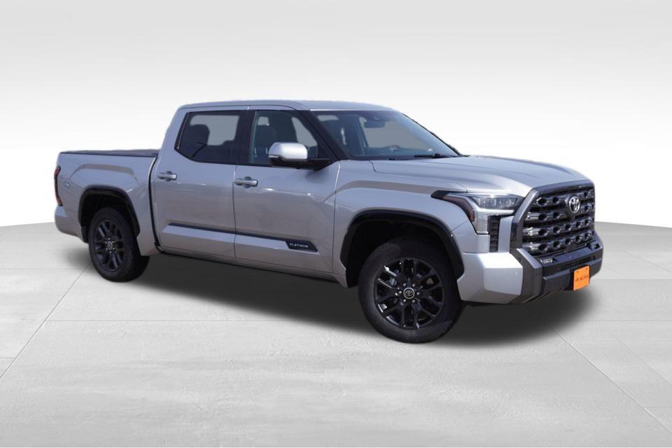 used 2023 Toyota Tundra car, priced at $47,789