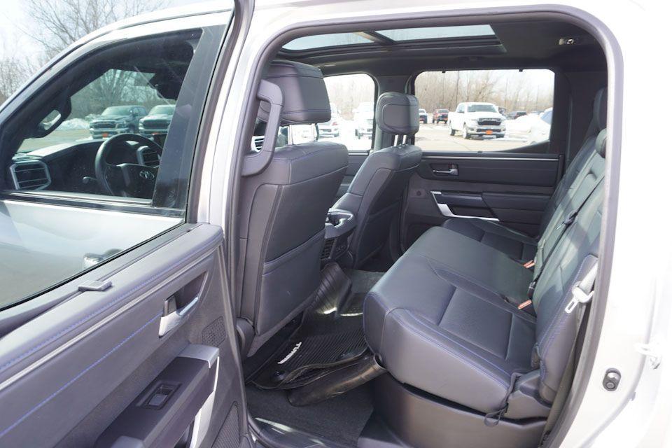 used 2023 Toyota Tundra car, priced at $47,789