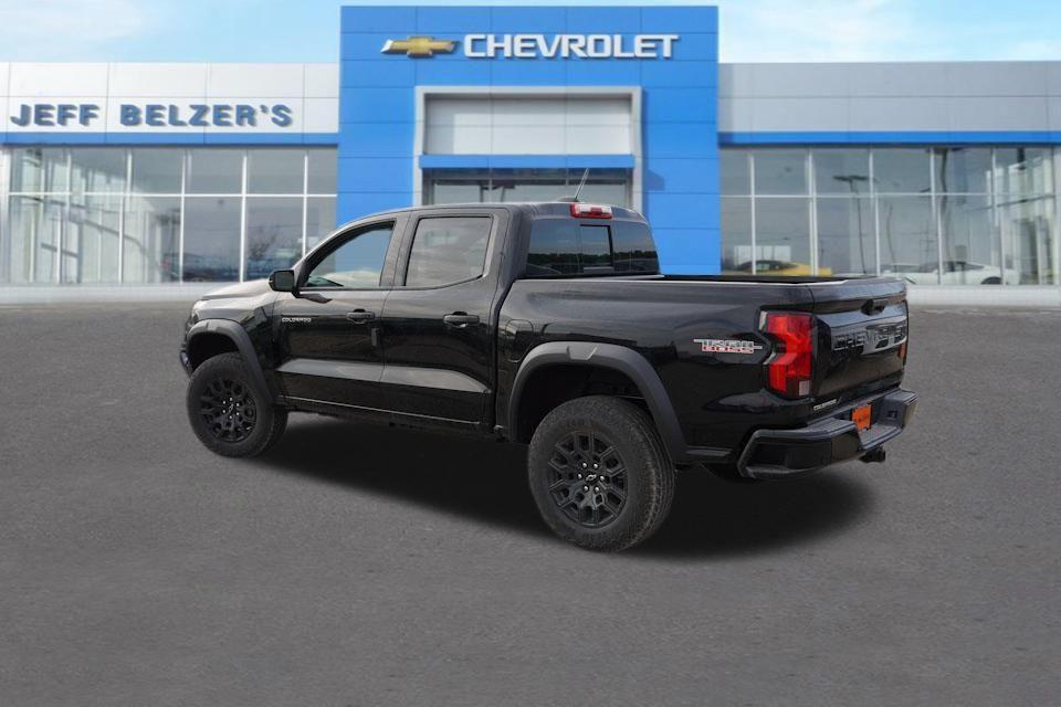 new 2026 Chevrolet Colorado car, priced at $41,220
