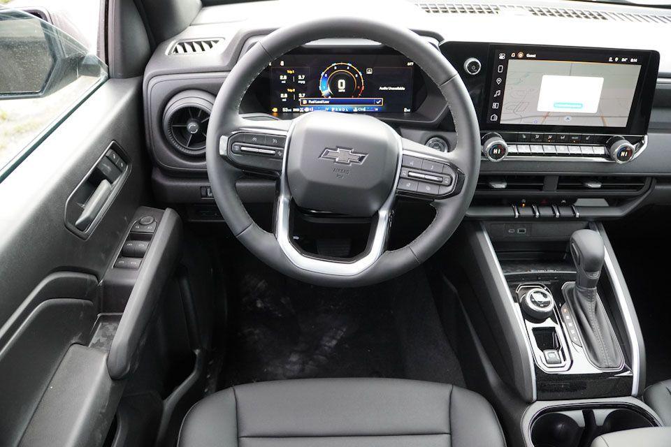 new 2026 Chevrolet Colorado car, priced at $41,220
