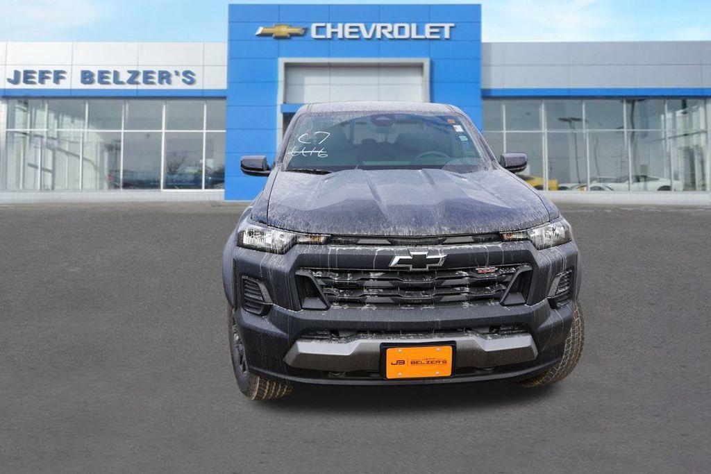 new 2026 Chevrolet Colorado car, priced at $41,220