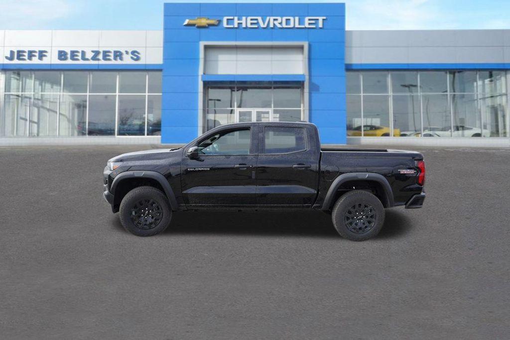 new 2026 Chevrolet Colorado car, priced at $41,220