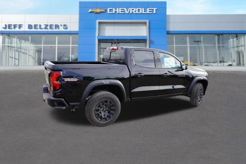new 2026 Chevrolet Colorado car, priced at $41,220
