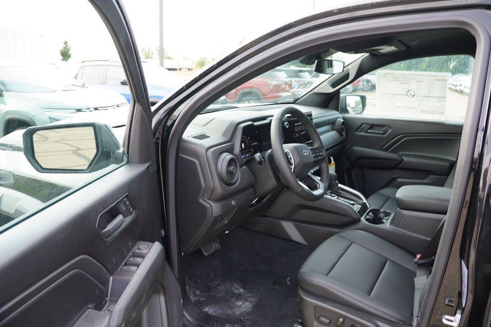 new 2026 Chevrolet Colorado car, priced at $41,220