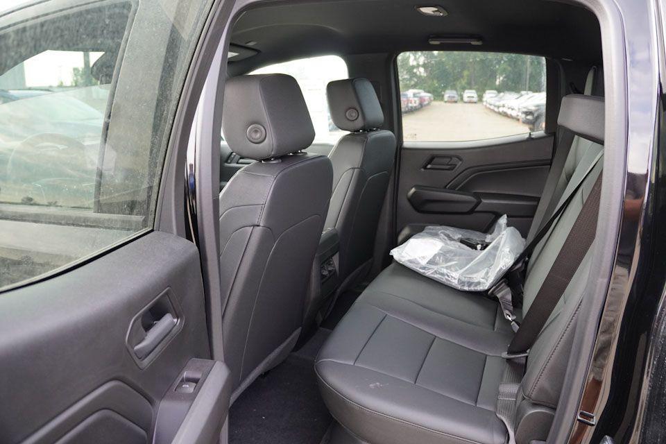 new 2026 Chevrolet Colorado car, priced at $41,220