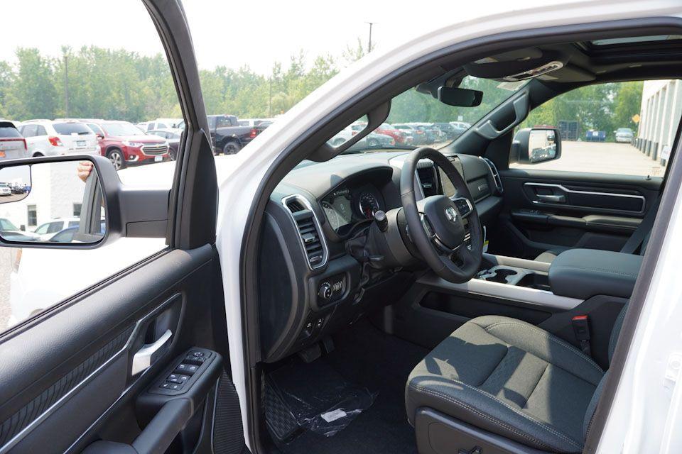 new 2026 Ram 1500 car, priced at $52,476