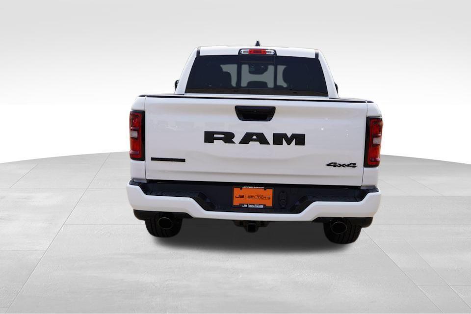 new 2026 Ram 1500 car, priced at $52,476