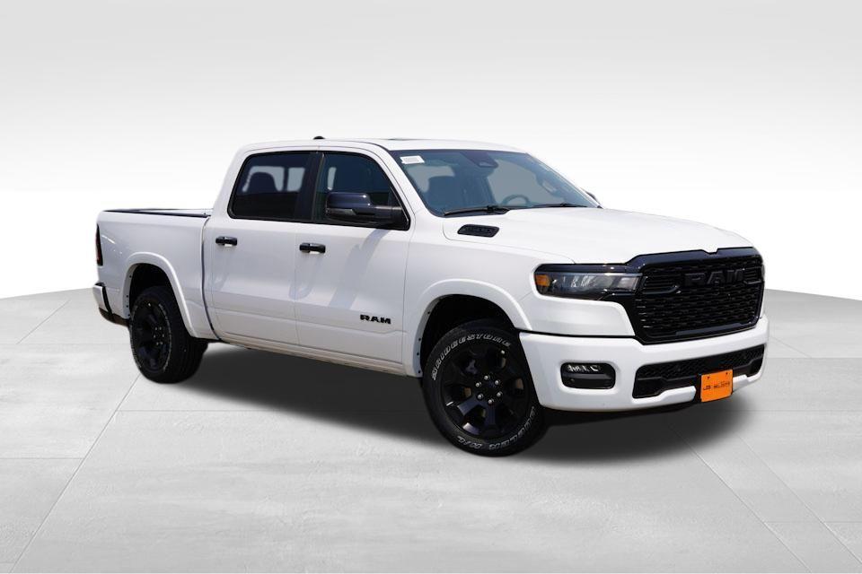 new 2026 Ram 1500 car, priced at $52,176