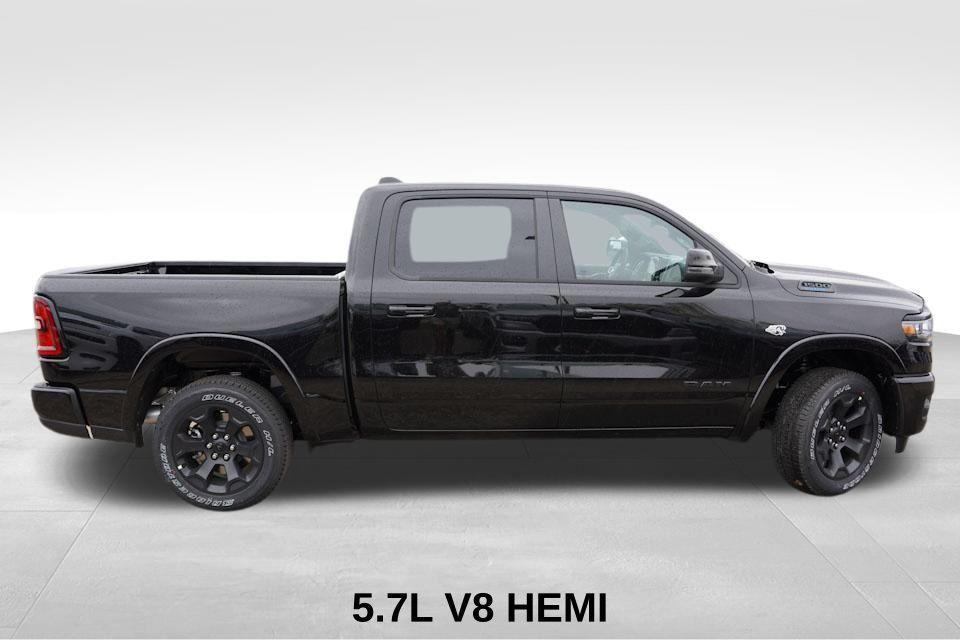 new 2026 Ram 1500 car, priced at $54,098