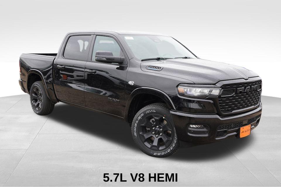 new 2026 Ram 1500 car, priced at $54,598
