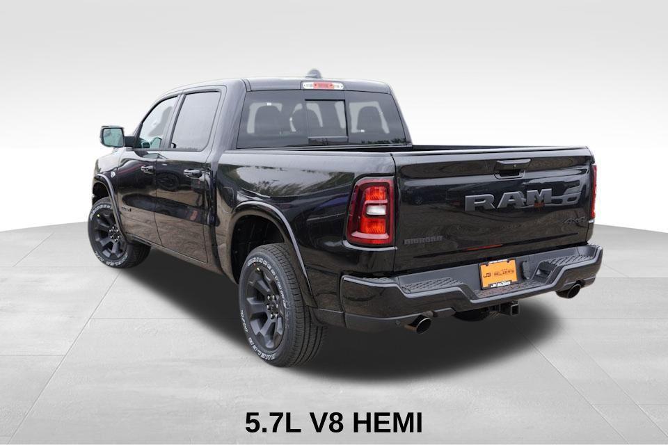 new 2026 Ram 1500 car, priced at $54,098