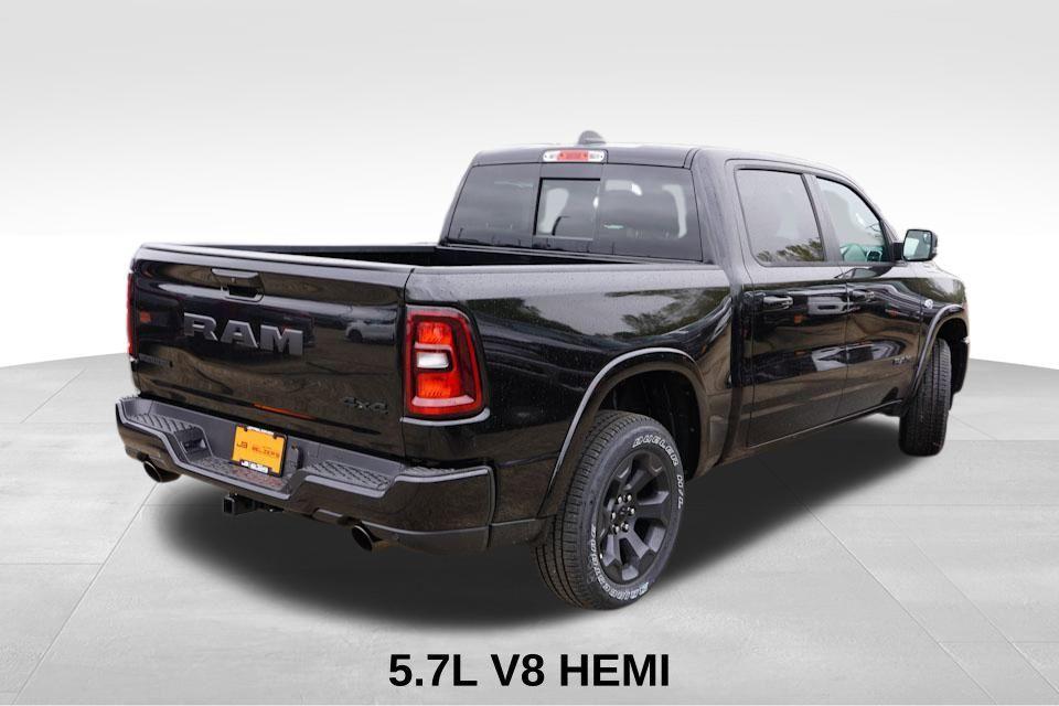 new 2026 Ram 1500 car, priced at $54,098