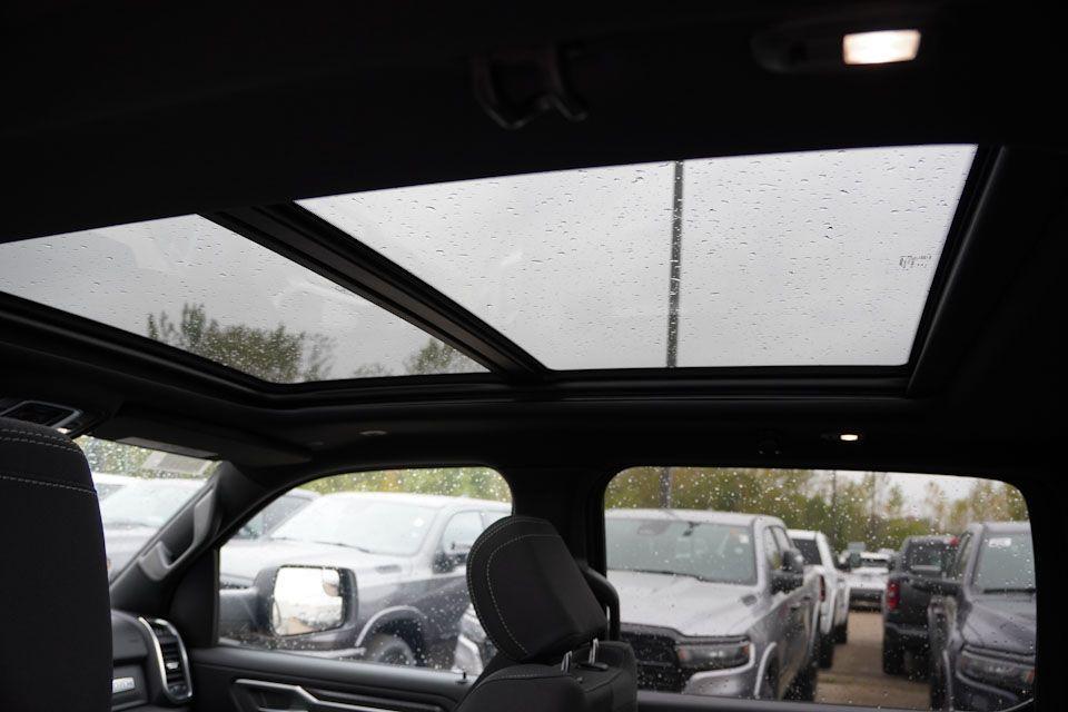 new 2026 Ram 1500 car, priced at $54,098