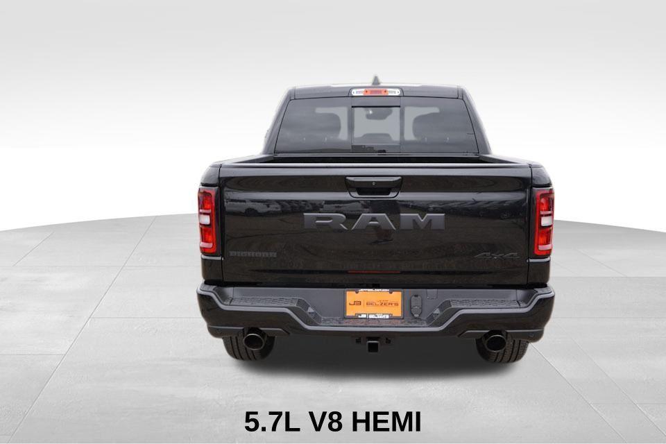 new 2026 Ram 1500 car, priced at $54,098