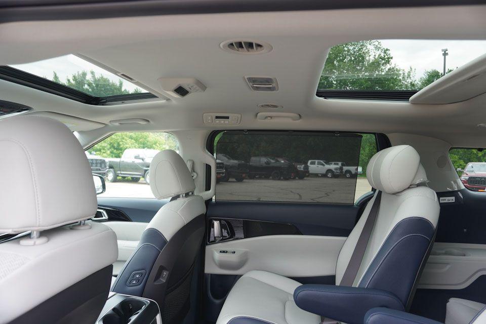 new 2026 Kia Carnival car, priced at $48,817
