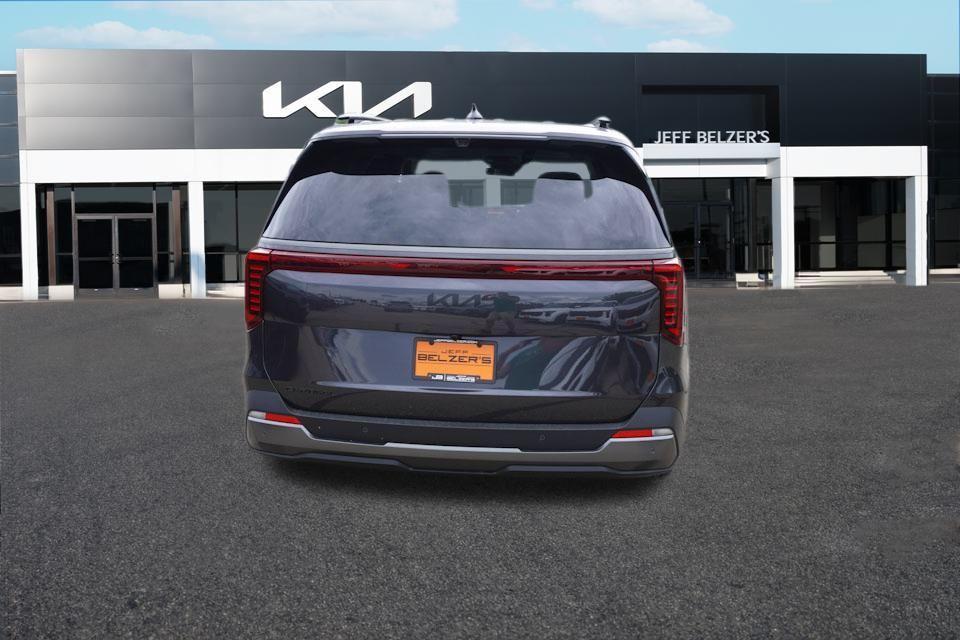 new 2026 Kia Carnival car, priced at $48,817