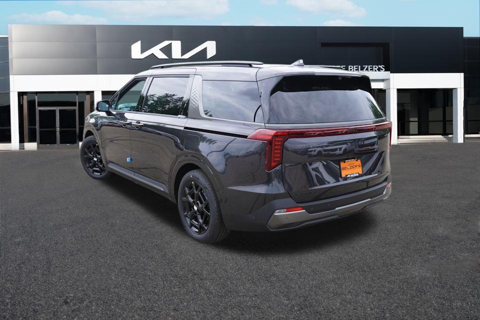 new 2026 Kia Carnival car, priced at $48,817