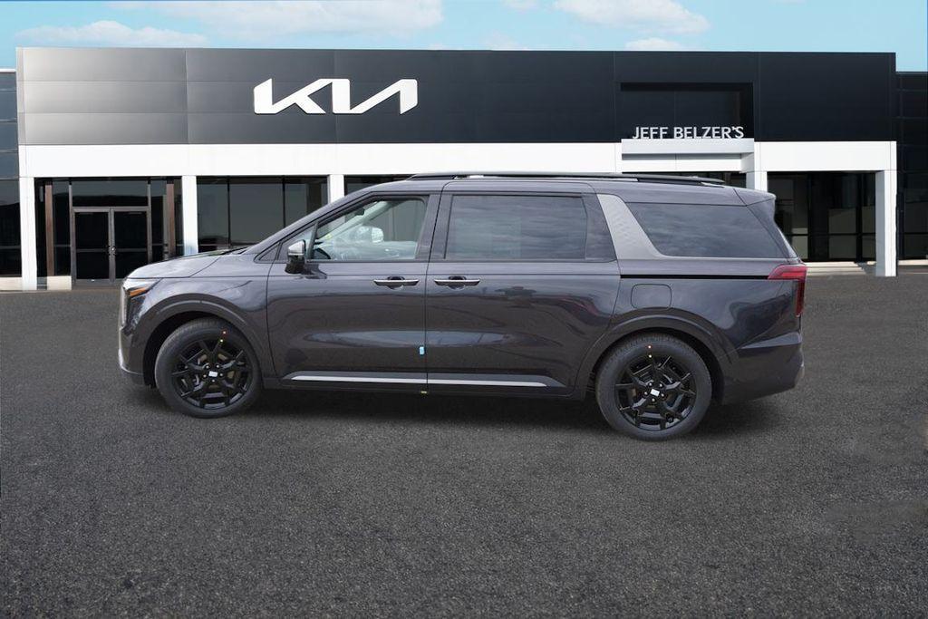 new 2026 Kia Carnival car, priced at $48,817
