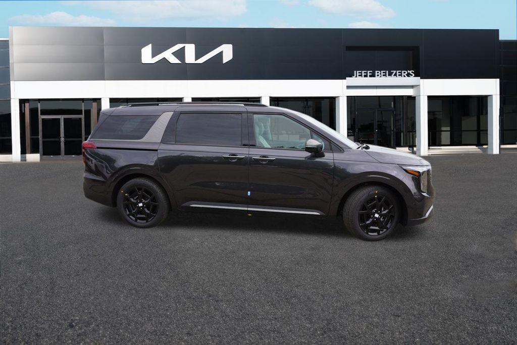new 2026 Kia Carnival car, priced at $48,817