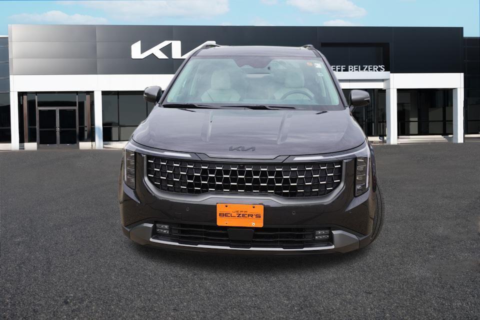 new 2026 Kia Carnival car, priced at $48,817