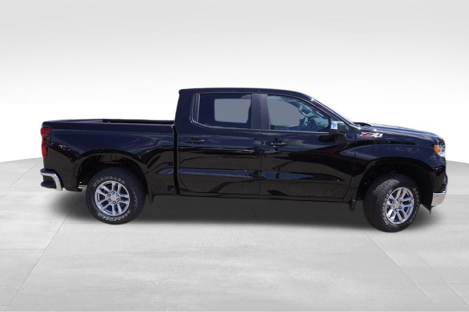 new 2025 Chevrolet Silverado 1500 car, priced at $49,609