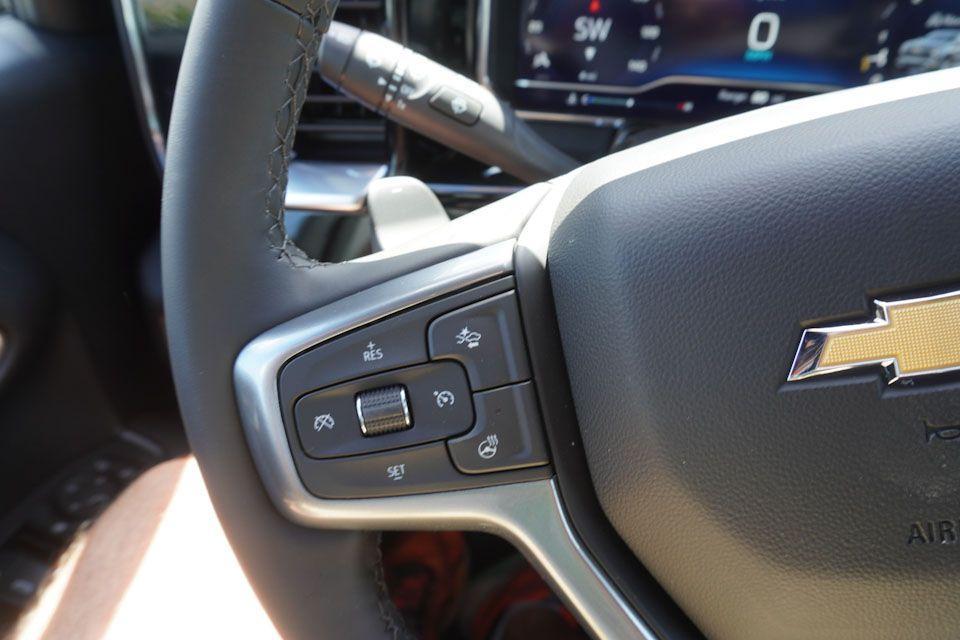 new 2025 Chevrolet Silverado 1500 car, priced at $49,610
