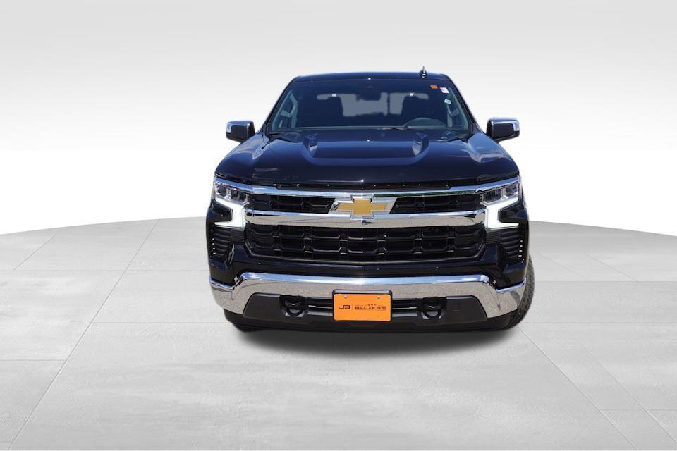 new 2025 Chevrolet Silverado 1500 car, priced at $49,609