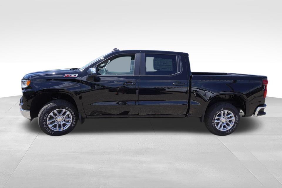 new 2025 Chevrolet Silverado 1500 car, priced at $49,609
