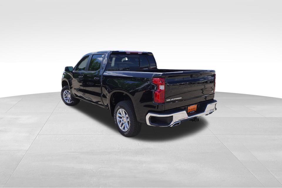 new 2025 Chevrolet Silverado 1500 car, priced at $49,609