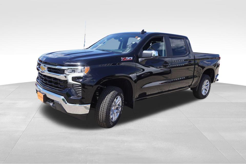 new 2025 Chevrolet Silverado 1500 car, priced at $49,609