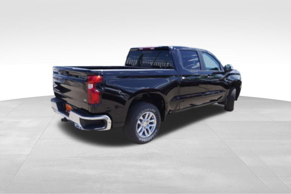 new 2025 Chevrolet Silverado 1500 car, priced at $49,609