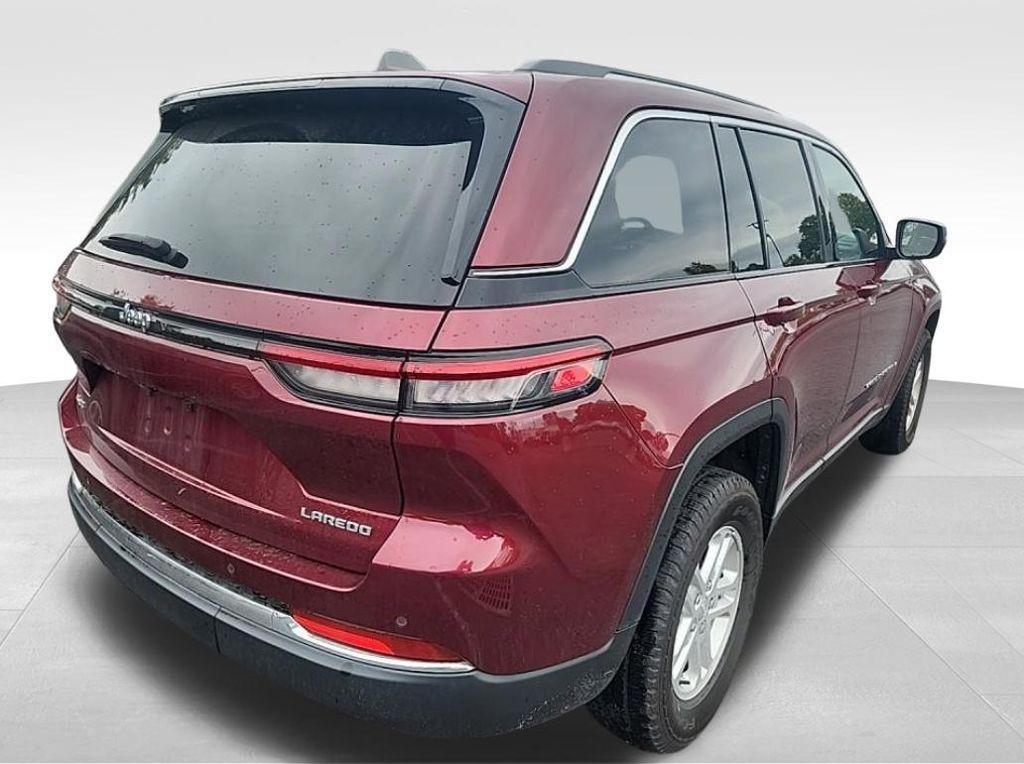 used 2023 Jeep Grand Cherokee car, priced at $28,494