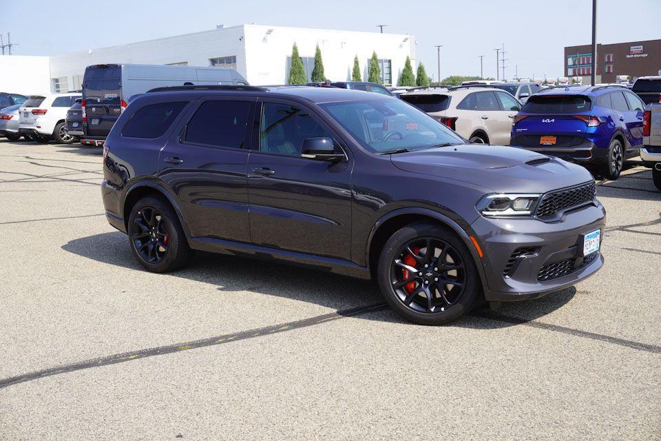 new 2024 Dodge Durango car, priced at $56,456