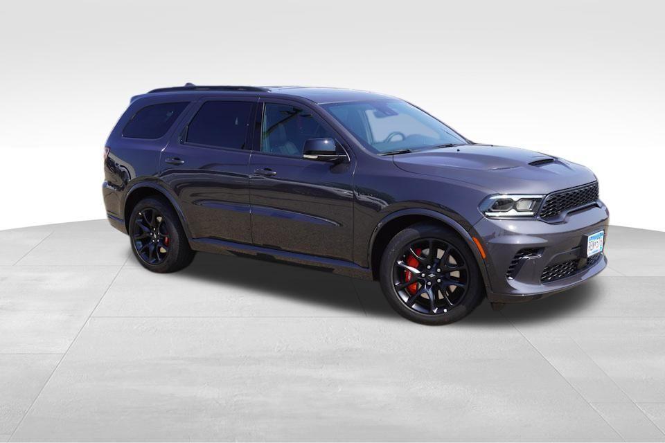 new 2024 Dodge Durango car, priced at $52,955