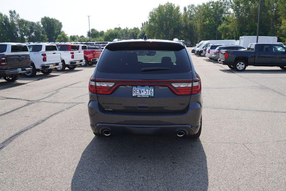 new 2024 Dodge Durango car, priced at $56,456